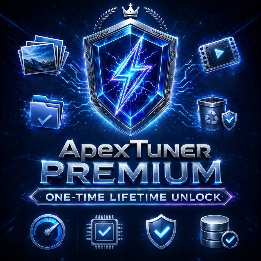 ApexTuner Premium lifetime unlock artwork